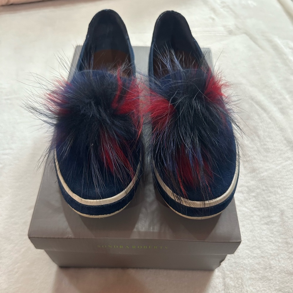 Pom Pom sneakers